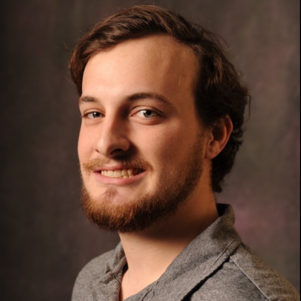 Justin Brundage Portrait