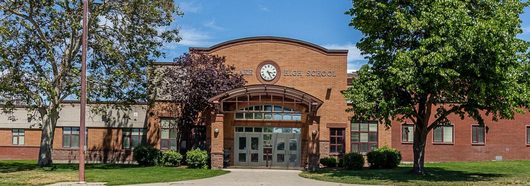 Medical Lake High School Graduation