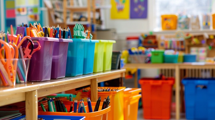 Homeroom Heroes Classroom Support
