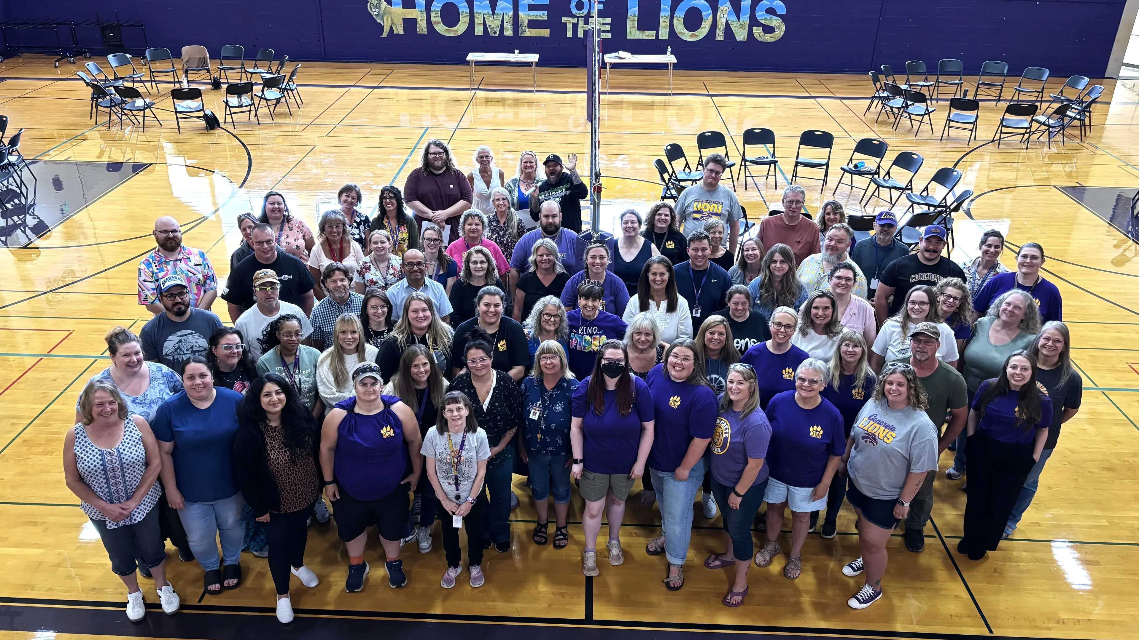 Supportive Conditions for Teachers
